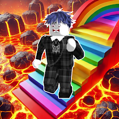 Obby Island MOD APK (Remove ads, Mod speed)