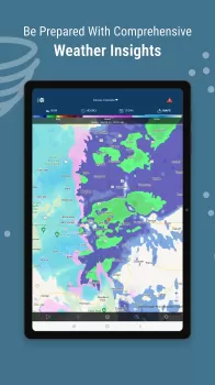 Weather Radar by WeatherBug MOD APK (Unlocked) v5.97.1-4 screenshot 14