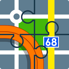 Locus Map 3 Classic MOD APK (Paid for free, Free purchase)