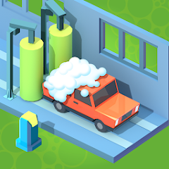 Car Wash Empire MOD APK (Remove ads)