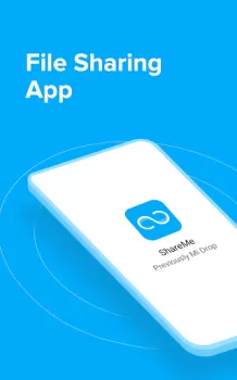 ShareMe: File sharing MOD APK v3.35.04 screenshot 1