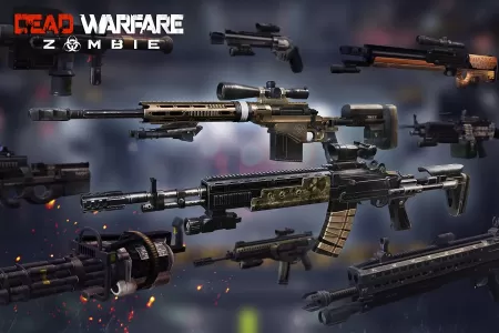 Dead Warfare MOD APK (God Mode) v2.23.4 screenshot 8