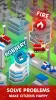Tap Tap: Idle City Builder Sim MOD APK (Unlimited money) v5.2.2 screenshot 4