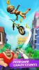 Little Singham BMX Racing MOD APK (Remove ads, Unlimited money) v1.1.606 screenshot 4