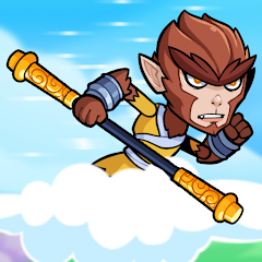 Monkey King: Myth of Skull MOD APK (God Mode, Unlimited)