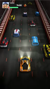 Chaos Road: Combat Car Racing MOD APK (Free purchase, High Damage, Weak enemy) v5.14.0 screenshot 2