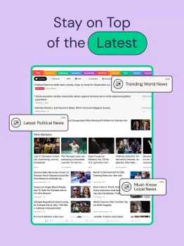 SmartNews: News That Matters MOD APK (Remove ads, Optimized) v24.9.35 screenshot 12