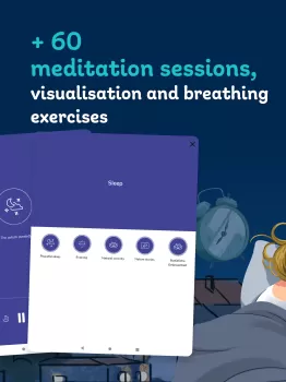 Mindfulness with Petit BamBou MOD APK (Unlocked) v5.7.7 screenshot 14