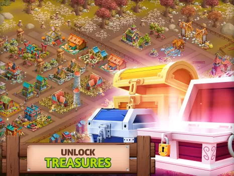 Fantasy Island Sim: Fun Forest MOD APK (Unlimited money) v2.17.0 screenshot 24