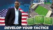 Soccer - Matchday Manager 25 MOD APK (Mod Menu, Mod speed) v2024.1.6 screenshot 2