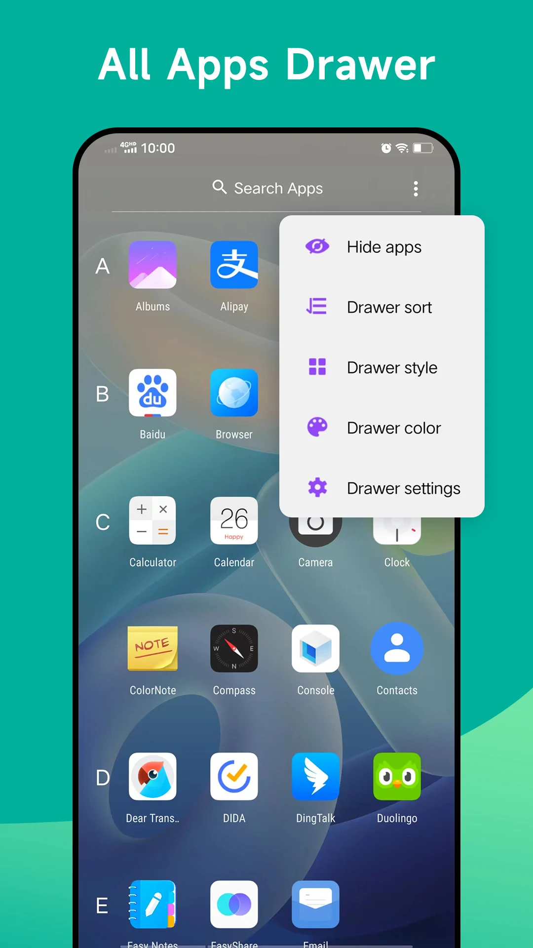 Quick Launcher MOD APK v11 9 (Unlocked Premium) Download