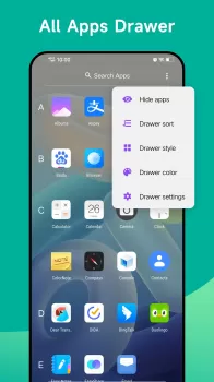 Quick Launcher MOD APK (Unlocked, Premium) v11.9 screenshot 7