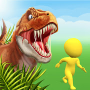 Dinosaur attack simulator 3D MOD APK (Remove ads)
