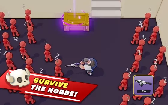 Survivor Z: Zombie Survival MOD APK (Remove ads, Unlimited money, Free purchase, No Ads) v0.1.7a screenshot 6