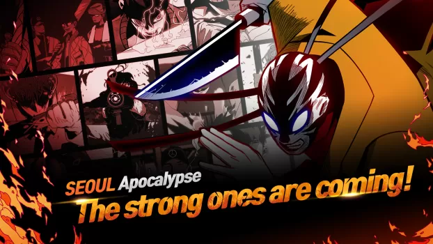 SEOUL Apocalypse MOD APK (Free purchase, Mod Menu, God Mode, High Damage) v1.11.8 screenshot 2