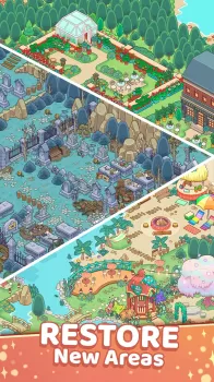 Starbrew Cafe: Mystical Merge MOD APK (Remove ads, Unlimited money) v1.40.0 screenshot 9