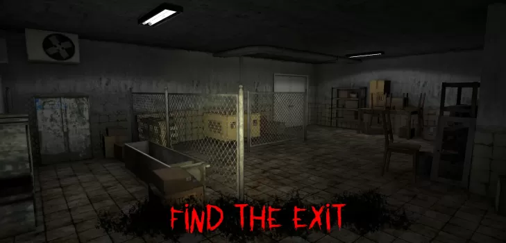 Specimen Zero - Online horror MOD APK (Paid for free, Free purchase) v1.1.1 screenshot 4