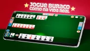 Buraco Fechado STBL - Cartas MOD APK (Remove ads) v129.1.7 screenshot 3