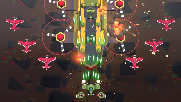 Burning Sky MOD APK (Unlimited money) v3.0.26 screenshot 23