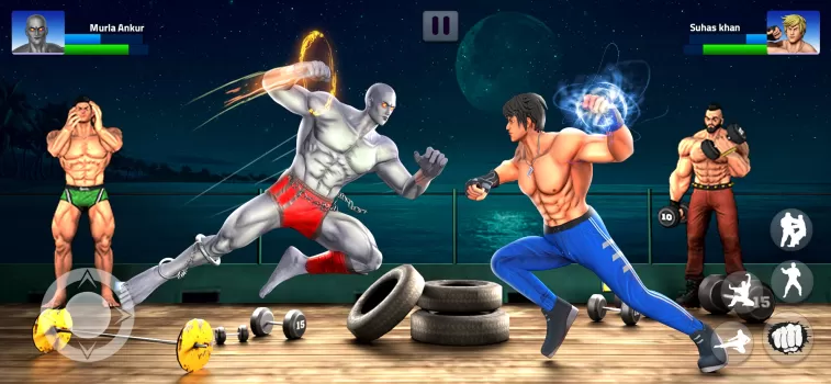 Gym Heros MOD APK (Mod Menu, High Damage) v1.18.9 screenshot 10