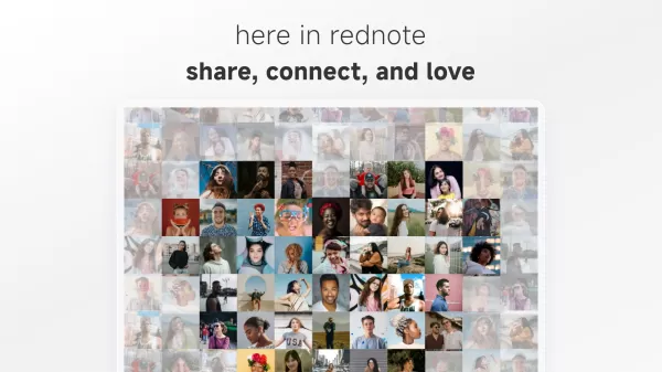 REDnote—小红书国际版