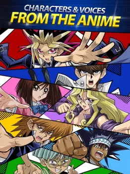 Yu-Gi-Oh! Duel Links MOD APK (Mod Menu) v9.0.0 screenshot 12