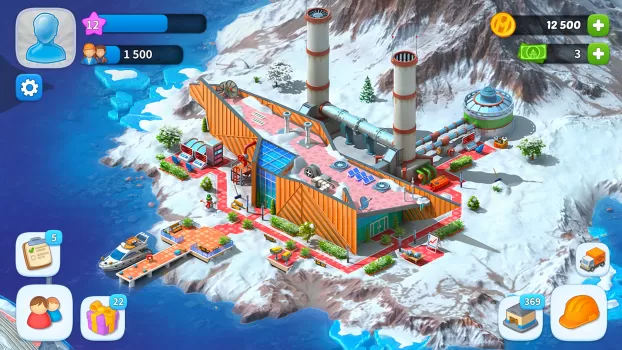 Megapolis MOD APK (Remove ads, Mod speed) v12.7.1 screenshot 30