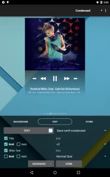 Poweramp Music Player (Trial) MOD APK (Unlocked, Full) v3-build-881-arm64-play screenshot 15