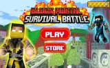 Block Mortal Survival Battle MOD APK (Remove ads) v1.65 screenshot 6