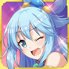 KonoSuba: Fantastic Days MOD APK (Remove ads, Mod speed)