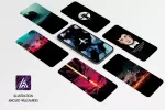 Amoled.in MOD APK (Remove ads, Unlocked, Pro, Mod Menu) v2.1.1 screenshot 5