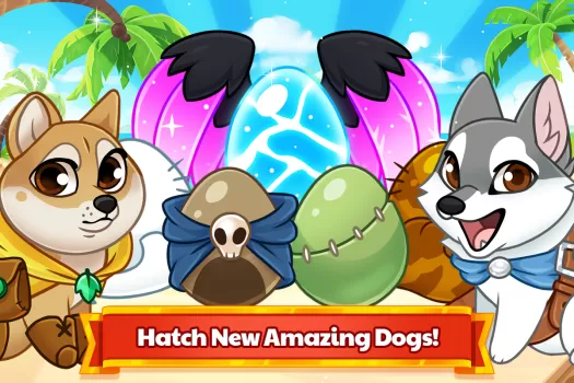 Dungeon Dogs MOD APK (Free purchase) v3.3.0.4 screenshot 7