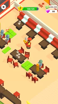 Burger Please! MOD APK (Unlimited money) v16.0.0 screenshot 13