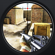 Gun Shoot War MOD APK (Remove ads, God Mode, Weak enemy)