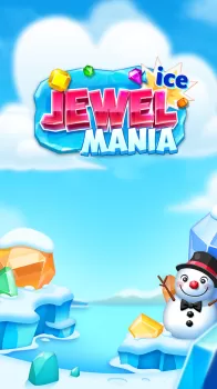 Jewel Ice Mania MOD APK (Remove ads) v24.1027.00 screenshot 16