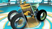 Gravity Rider: Space Bike Race MOD APK (Unlimited money, Free purchase) v1.20.6 screenshot 1