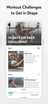 Asana Rebel: Get in Shape MOD APK (Unlocked, Premium) v6.19.1.7231 screenshot 3