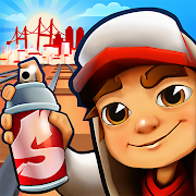 Subway Surfers MOD APK (Unlimited money)