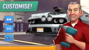 Chrome Valley Customs MOD APK (Remove ads, Mod Menu) v23.4.0.17251 screenshot 18