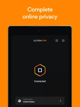 VPN Secure Proxy — UltraVPN™ MOD APK v7.0.0 screenshot 9