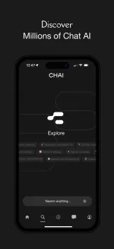 Chai: Chat AI Platform MOD APK (Unlimited money) v0.4.210 screenshot 2