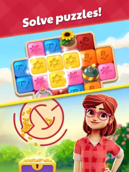 Lily's Garden - Design & Relax MOD APK (Unlimited money, Mod Menu, Unlimited) v3.9.0 screenshot 12