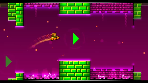 Geometry Dash Meltdown MOD APK (Unlimited money) v2.2.141 screenshot 5