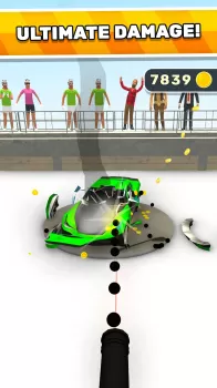 Fury Cars MOD APK (Unlimited money, Mod Menu) v0.10.3 screenshot 3