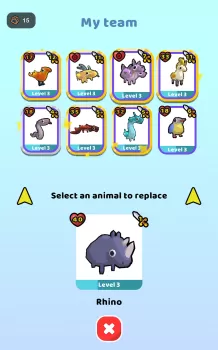 Zookemon - Wild Pets MOD APK (Remove ads) v2.0.6 screenshot 13