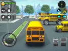 School Bus Simulator Driving MOD APK (Free purchase) v5.5 screenshot 10