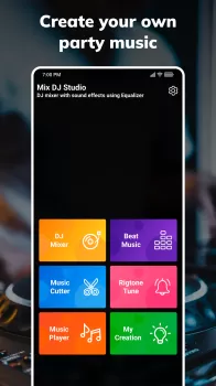 DJ Music Mixer - Dj Remix Pro MOD APK (Unlocked, Premium) v1.3.0 screenshot 20