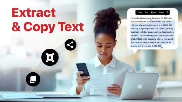 PDF Scanner - Photo to PDF