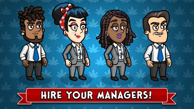 Weed Inc: Idle Tycoon MOD APK (Unlimited money, Free purchase, Mod Menu, Mod speed) v3.34.46 screenshot 7