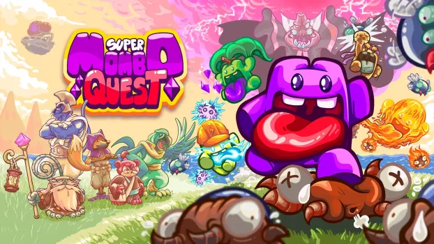 Super Mombo Quest MOD APK (Remove ads, Free purchase, No Ads, Unlimited money) v1.2.42 screenshot 15